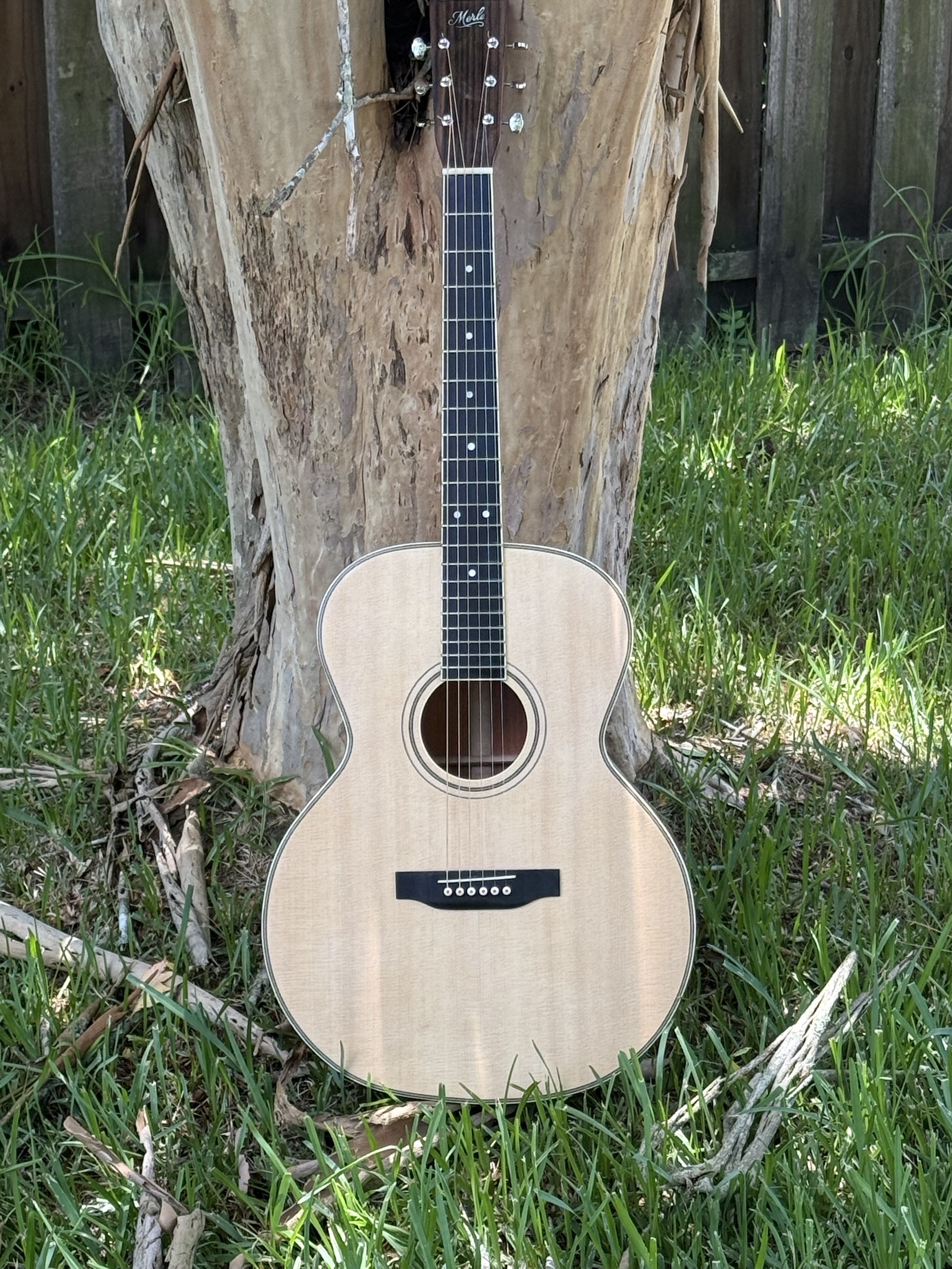 Merle Guitars