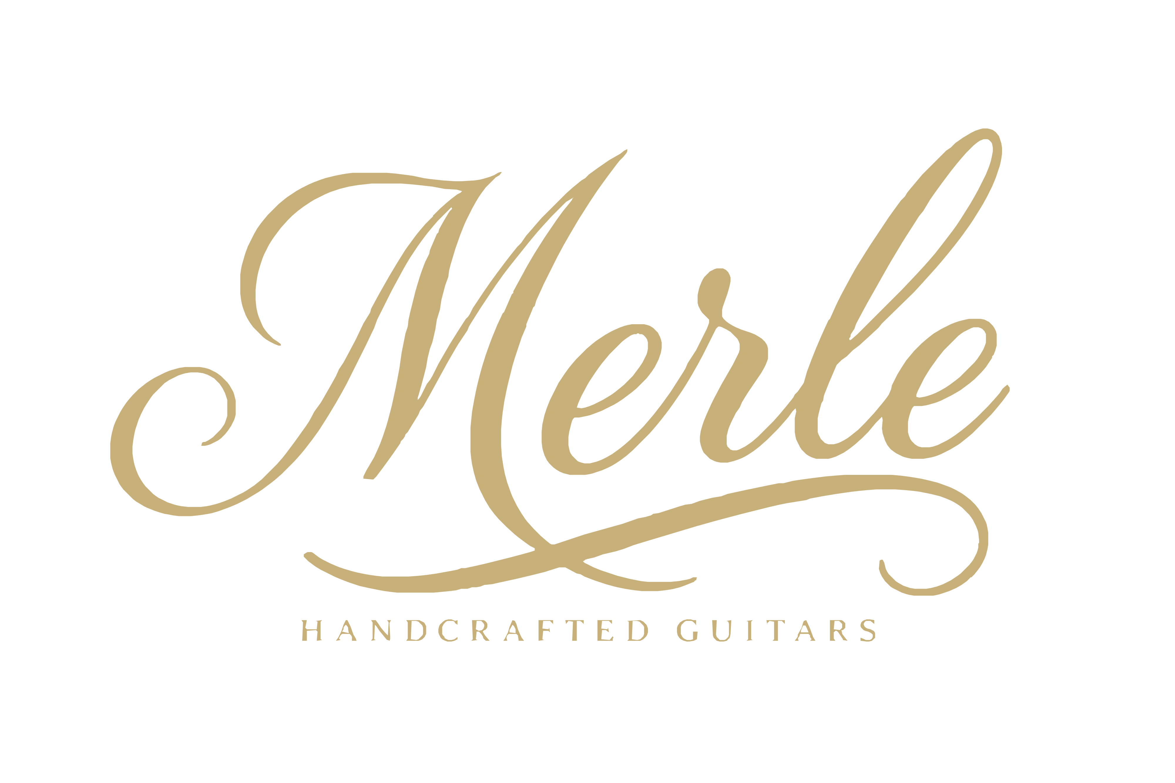 Merle Guitars